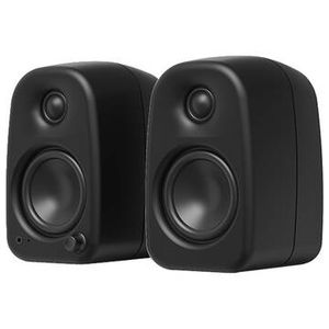 Kanto Living Uki 2-Way Active Desktop Speakers wit Product Image