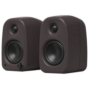 Kanto Living Uki 2-Way Active Desktop Speakers wit Product Image