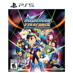 Mega Man Star Force Legacy Collection - PlayStation 5 Product Image