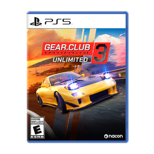 Gear.Club Unlimited 3 - PlayStation 5 Product Image