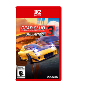 Gear.Club Unlimited 3 - Nintendo Switch 2 Product Image