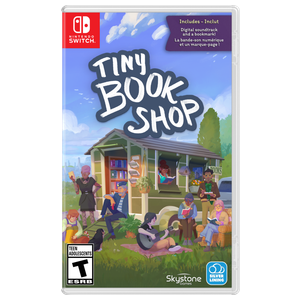 Tiny Bookshop - Nintendo Switch Product Image