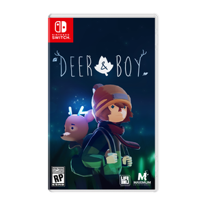 Deer & Boy - Nintendo Switch Product Image