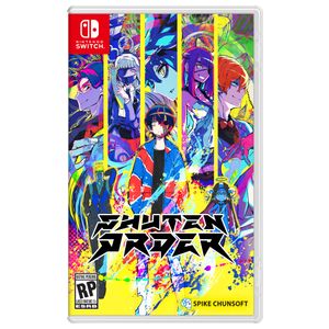 Shuten Order - Nintendo Switch Product Image