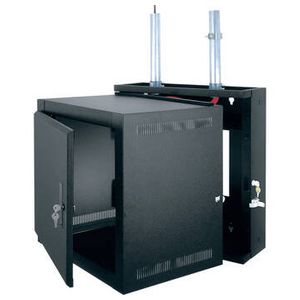 Middle Atlantic EWR Pivoting Wall-Mount Rack Enclo Product Image