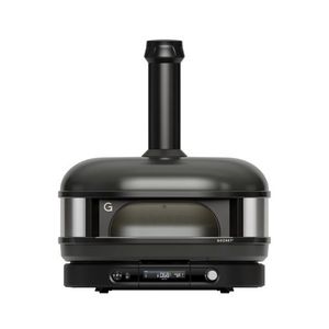 Dome (Gen 2) Propane Pizza Oven Off Black Product Image