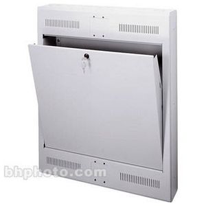 Middle Atlantic 3U Tilt-Out Wall Rack 20D Surface Product Image