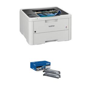 Brother HL-L3220CDW CMP CLR PRNTR/BLK TNR 2PK Product Image