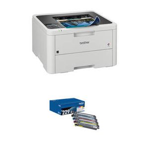 Brother HL-L3220CDW CMP CLR PRNTR/STND TNR 4P Product Image