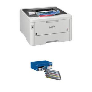 Brother HL-L3295CDW CLR MF PRNTR/STNDRD TNR 4P Product Image