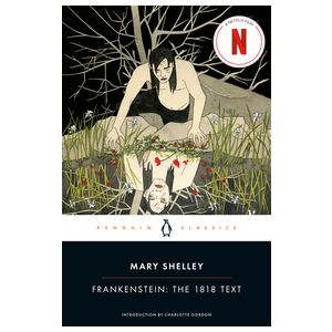 Frankenstein: The 1818 Text Product Image