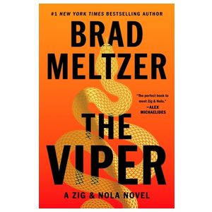 The Viper: A Zig & Nola Novel Product Image