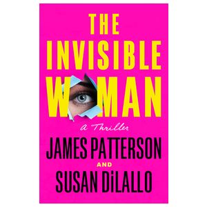 The Invisible Woman: A Thriller Product Image