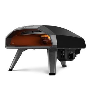 Koda 2 14" Gas Powered Outdoor Pizza Oven (2nd Generation) Foundry Black Product Image