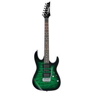 Ibanez GRX70QA GIO Series Electric Guitar (Transpa Product Image