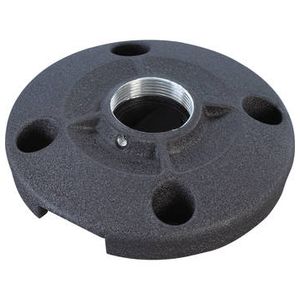 Chief CMS-115 Speed-Connect Ceiling Plate (Black) Product Image