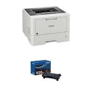 Brother HL-L5210DN MONOCHROME PRINTER/TN920XL Product Image