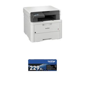 Brother HL-L3300CDW DIG CLR PRINTER/TN229XLBK Product Image