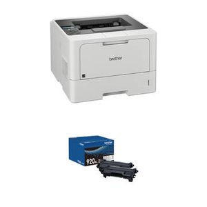 Brother HL-L5210DW MONOCHRME PRINTR/TN920XL2PK Product Image