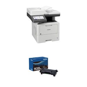 Brother MFC-L6810DW MONOCHROME PRINTER/TN920XL Product Image