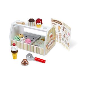 Scoop & Serve Ice Cream Counter Ages 3+ Years Product Image