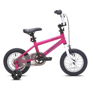 PO 12" Girl's City Bike - Pink Product Image