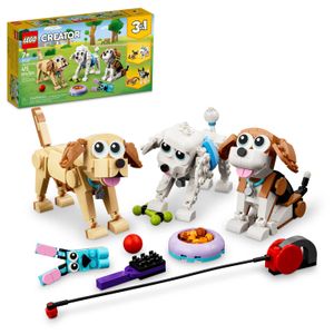 LEGO - Creator Adorable Dogs 31137 Product Image