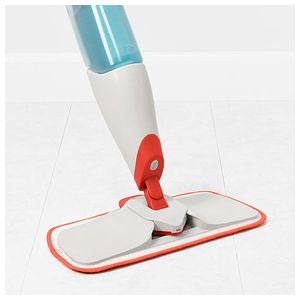 Microfiber Spray Mop with Slide-Out Scrubber Product Image