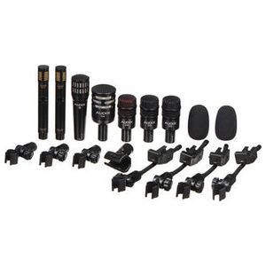 Audix DP7 - Professional Seven-Piece Drum Micropho Product Image