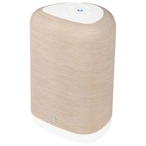 Bluesound Pulse Flex Wireless Speaker (White/Tan) Product Image