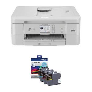 Brother MFC-J1800DW AIO PRINTER/LC401XL3PKS Product Image