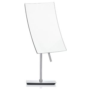VISTA - Cosmetic Mirror with Magnification - Nickel Product Image