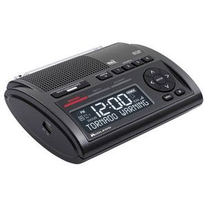 Midland WR400 Deluxe NOAA Weather Radio Product Image