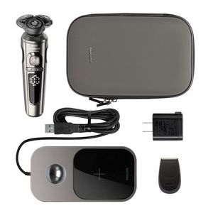Limited Edition S9000 Prestige Wet & Dry Shaver w/ SenseIQ Product Image
