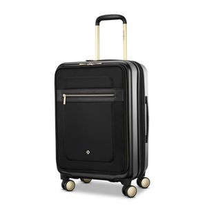 Mobile Solution 2 Expandable Carry-On Spinner Black Product Image