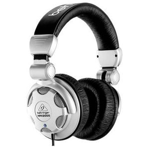 Behringer HPX2000 Professional DJ Headphones Product Image