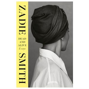 Dead and Alive: Essays Product Image