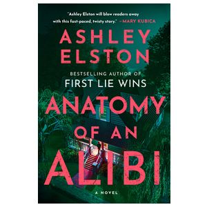 Anatomy of an Alibi Product Image