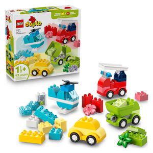 LEGO - DUPLO My First Creative Vehicles 10474 Product Image