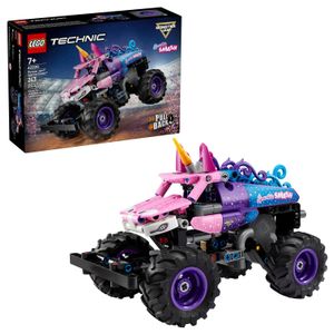 LEGO - Technic Monster Jam Sparkle Smash Pull-Back 42220 Product Image