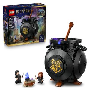 LEGO - Harry Potter Cauldron: Secret Potions Classroom 76464 Product Image