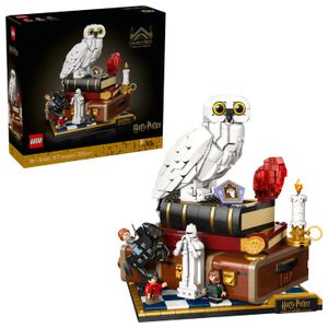 LEGO - Harry Potter Sorcerer’s Stone – Collectors’ Edition 76466 Product Image