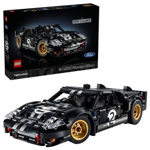 LEGO - Technic 1966 Ford GT40 MKII Race Car 42223 Product Image