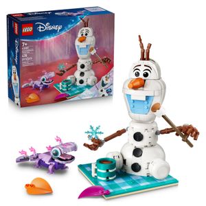 LEGO - Disney Frozen Olaf and Bruni’s Picnic Fun 43287 Product Image