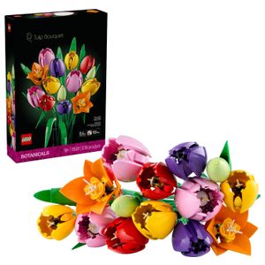 LEGO - Botanicals Tulip Bouquet Flower Decor 11501 Product Image
