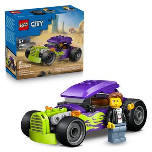 LEGO - City Hot Rod Race Car Building Toy 60485 Product Image