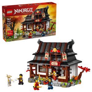 LEGO - NINJAGO Four Weapons Blacksmith 15th Anniversary 71858 Product Image