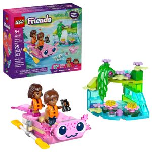LEGO - Friends Axolotl Adventure Boat Kids Toy 42681 Product Image