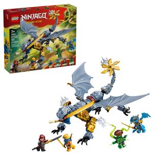 LEGO - NINJAGO Ninja Dragon Riyu’s Battle Toy 71855 Product Image