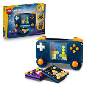 LEGO - Creator 3 in 1 Retro Gaming Console Toy 31380 Product Image